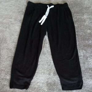 Splits59 Black Drawstring Joggers